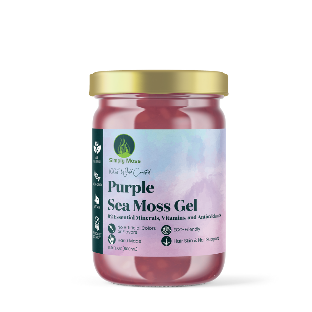 purple sea moss 