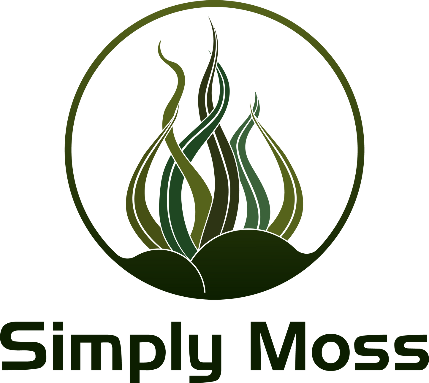 Simply moss