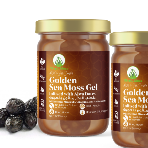 Sea Moss Gel Review and Coupon Code - Trial and Eater