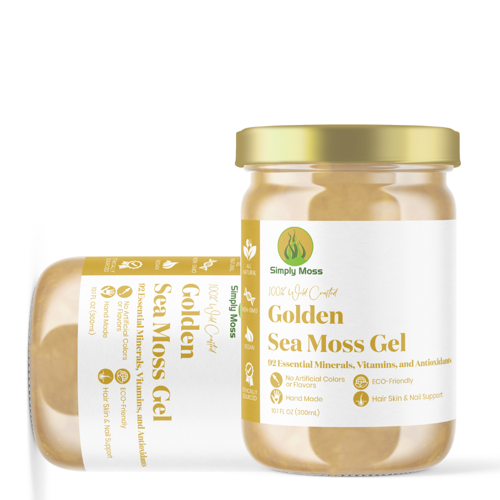 sea moss gel