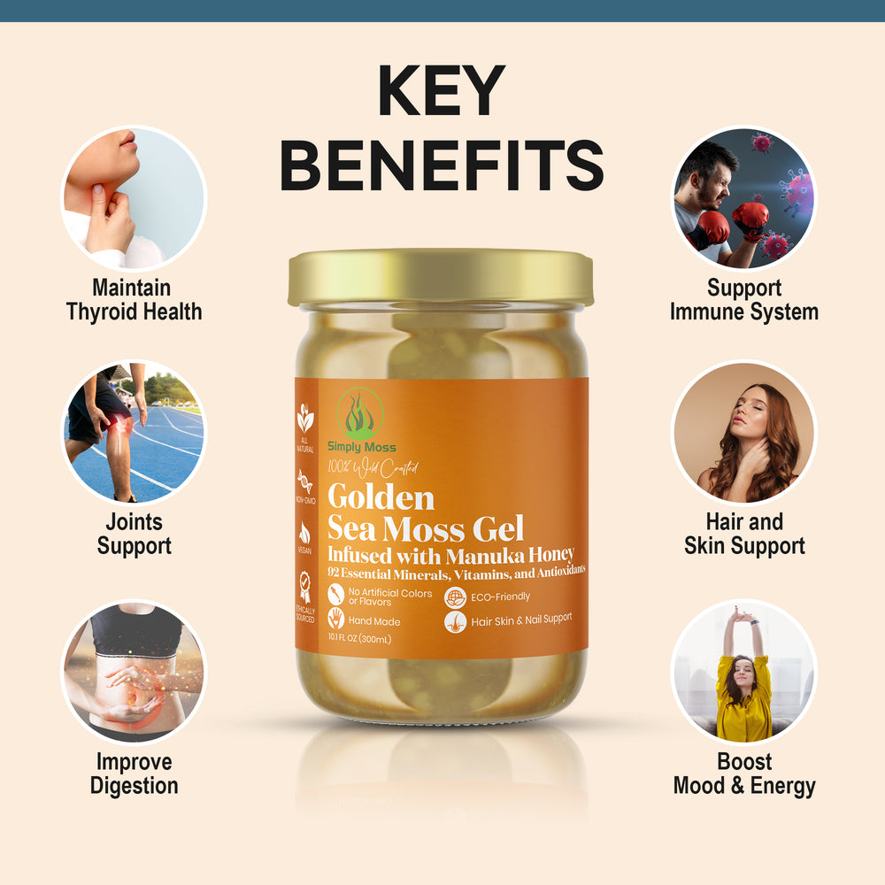 
                  
                     Manuka Honey
                  
                