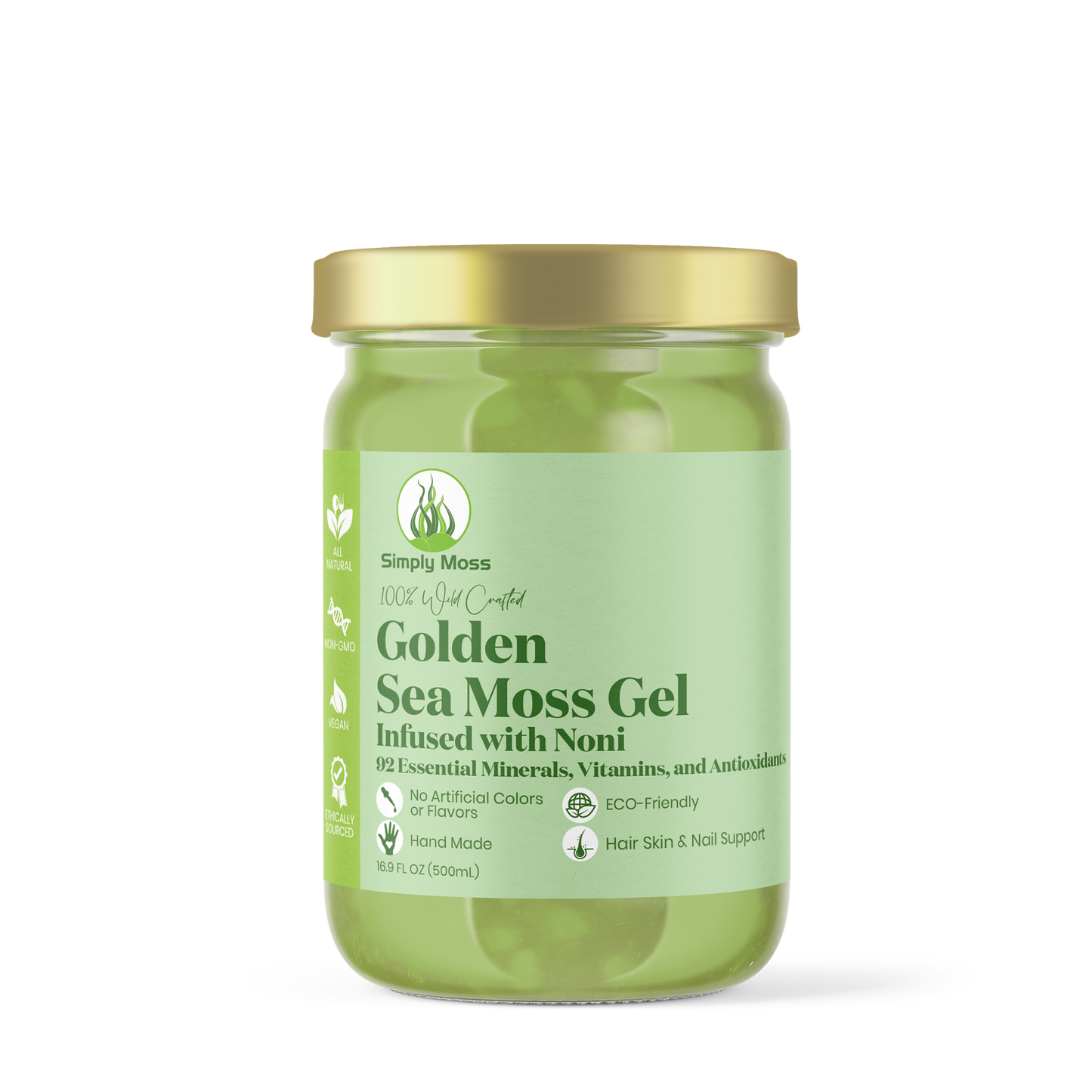 
                  
                    Sea Moss and Noni Gel
                  
                