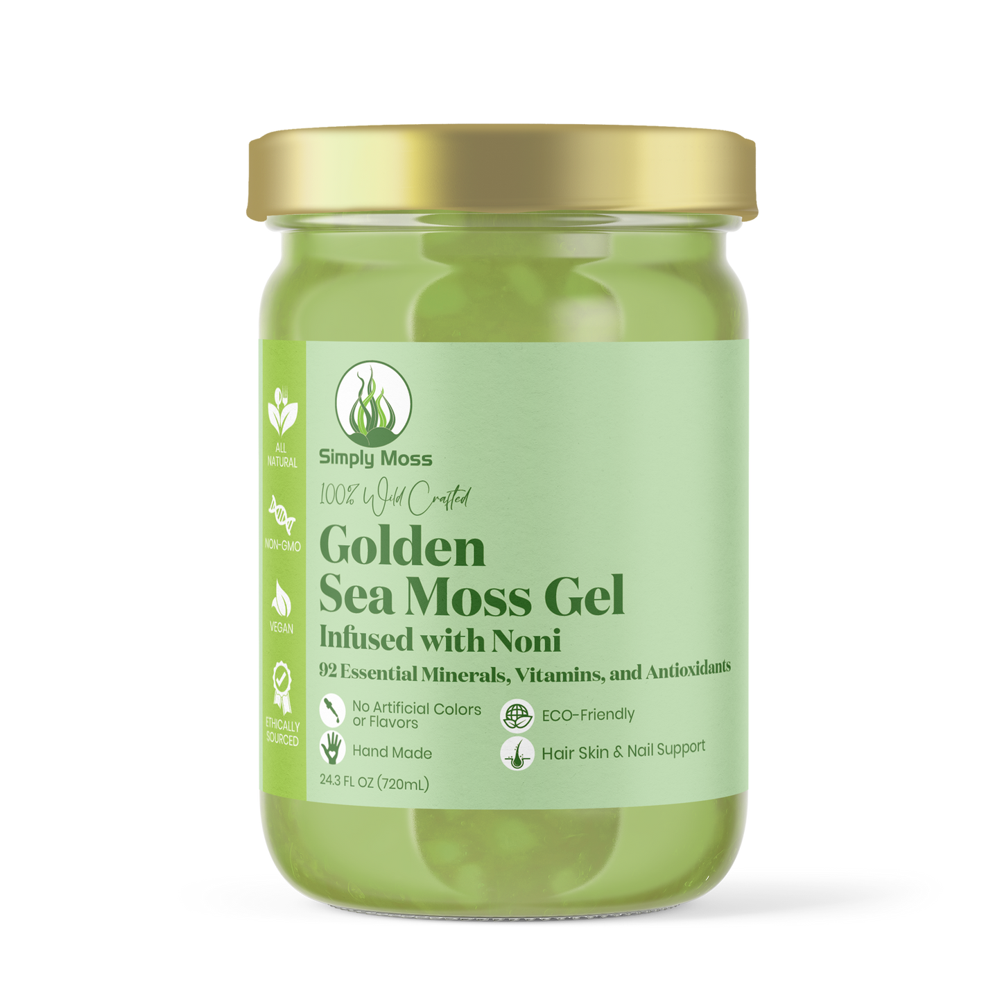 
                  
                    Sea Moss and Noni Gel
                  
                