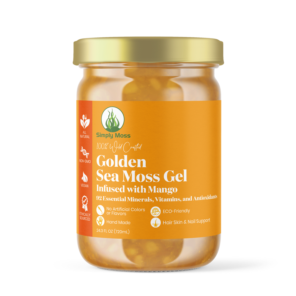 
                  
                    sea moss
                  
                